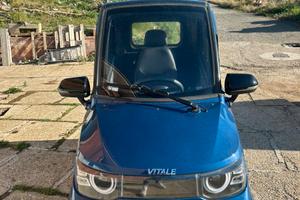 Usata come nuova per non utilizzo ( 54 km)