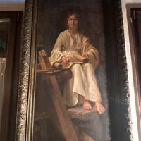 Quadro antico fine 800