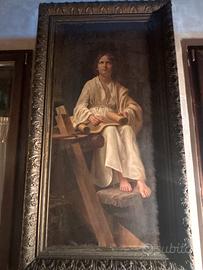 Quadro antico fine 800