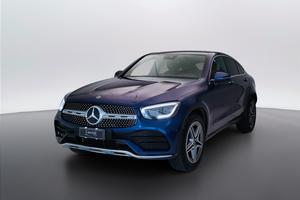 MERCEDES-BENZ GLC Coupe - C253 2019 - GLC Coupe 30