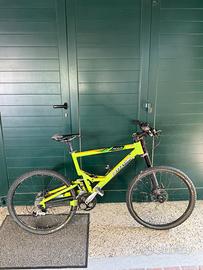 Cannondale jekill 800