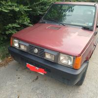 Panda 4x4