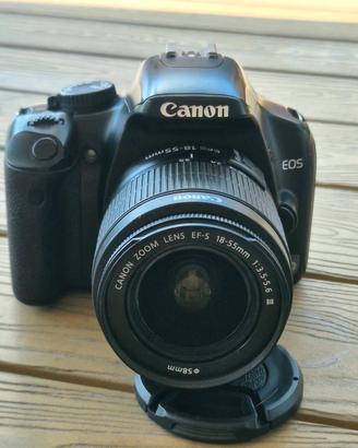 Reflex Canon eos 450D