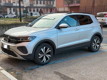 Volkswagen T-CROSS 1.0 TSI 115cv TECH PACK