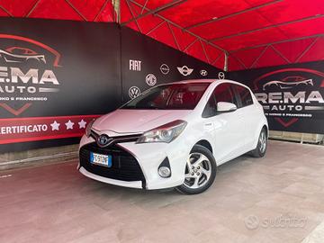 Toyota Yaris 1.5 Hybrid 5 porte Cool