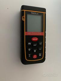 misuratore di distanza laser Tacklife