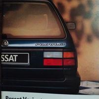 Brochure Passat Variant
