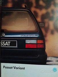 Brochure Passat Variant