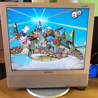 LCD Samsung SyncMaster 710MP