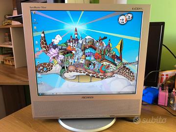 LCD Samsung SyncMaster 710MP
