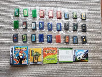 GIOCHI GAME BOY ADVANCE