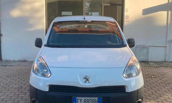 Peugeot Partener 1.6 75Cv 124.000KM AUTOCARRO