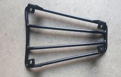portaoggetti pedana vespa gts 300-gtv