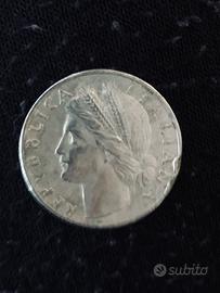 Moneta da 1 Lira italiana
