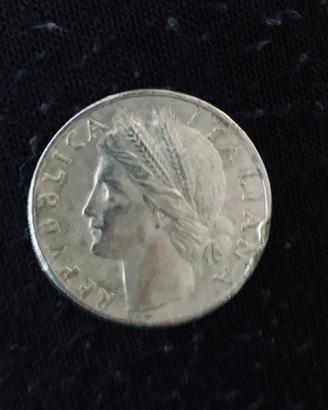 Moneta da 1 Lira italiana