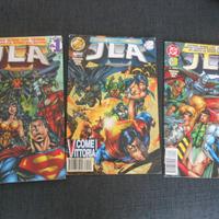 JLA di Grant Morrison (Play Press)