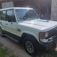 MITSUBISHI Pajero ('82-'00) - 1989