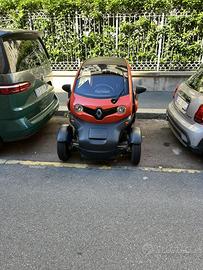 Renault Twizy 80 - 18.000km