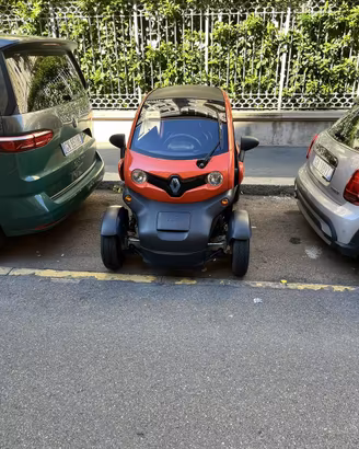Renault Twizy 80 - 18.000km
