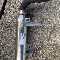 Radiatore Scambiatore Calore ERG Alfa-Fiat-Lancia