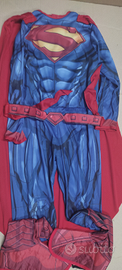 Costume carnevale superman