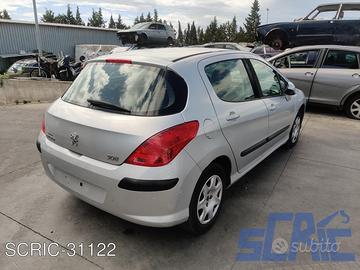 PEUGEOT 308 1 4A, 4C 1.4 16V 95CV Ricambi -