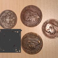 Monete Regno d'Italia 