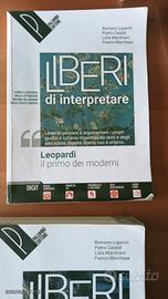 liberi di interpretare Leopardi 