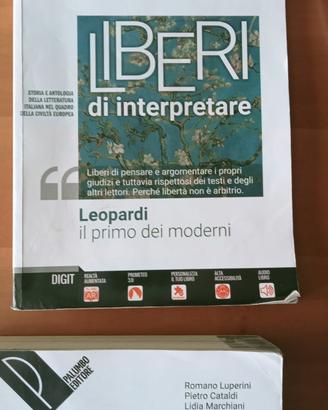 liberi di interpretare Leopardi 