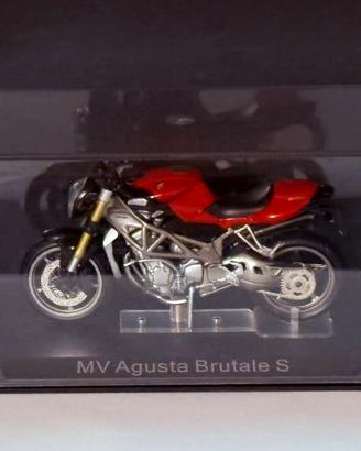 MV Agusta Brutale S
