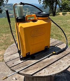 pompa a spalla volpi 15L