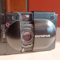 Olympus XA non funzionante
