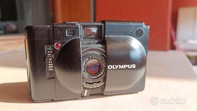 Olympus XA non funzionante