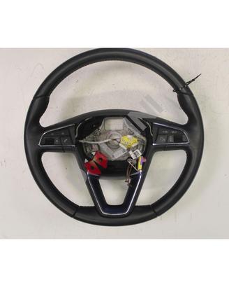 Volante in pelle vers. air-bag seat - cupra ibiza