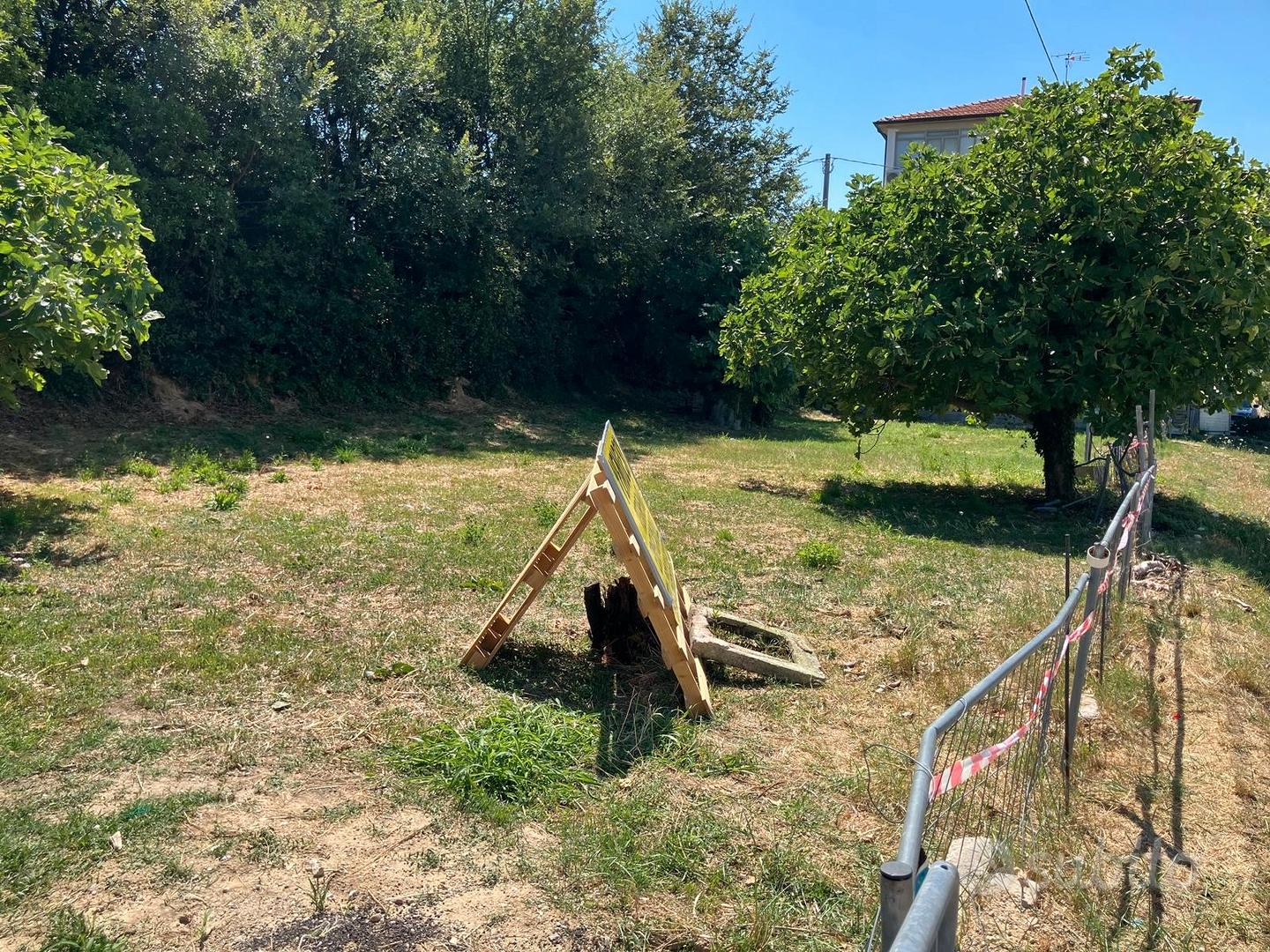 Terreno edificabile al mare 900mq - Vista 3
