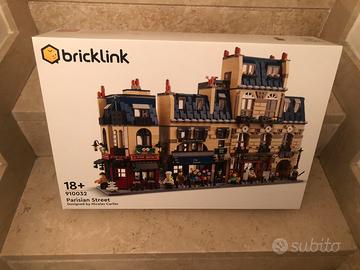 Lego bricklink Strada Parigina