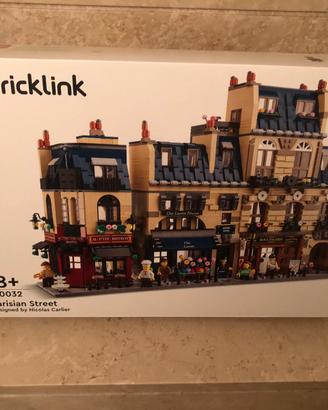 Lego bricklink Strada Parigina