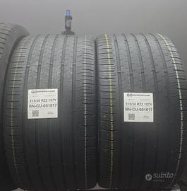 2 Pneumatici 315/30 R22 Continental Eco Contact 6 