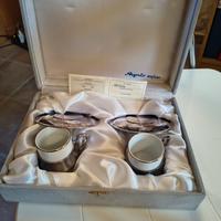 Tazzine da caffè in Argento 