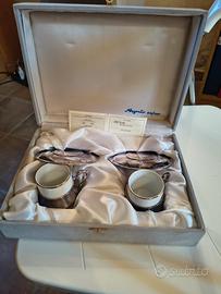 Tazzine da caffè in Argento 