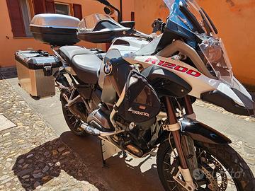 MOTO BMW R 1200 GS ADVENTURE