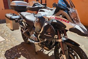 MOTO BMW R 1200 GS ADVENTURE