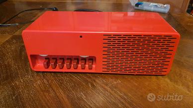 cassa Bluetooth vintage filodiffusione