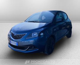 Lancia Ypsilon 1.0 firefly hybrid silver s&s 70cv