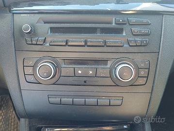 Autoradio BMW 118 del 2010