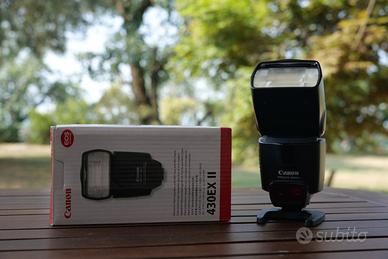 Canon Flash Speedlite 430EX II