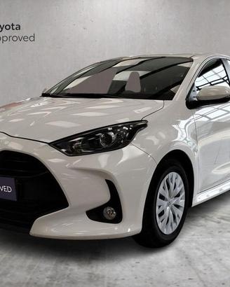 Toyota Yaris Hybrid Active MY22