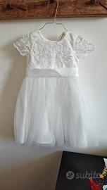 vestito bambina 