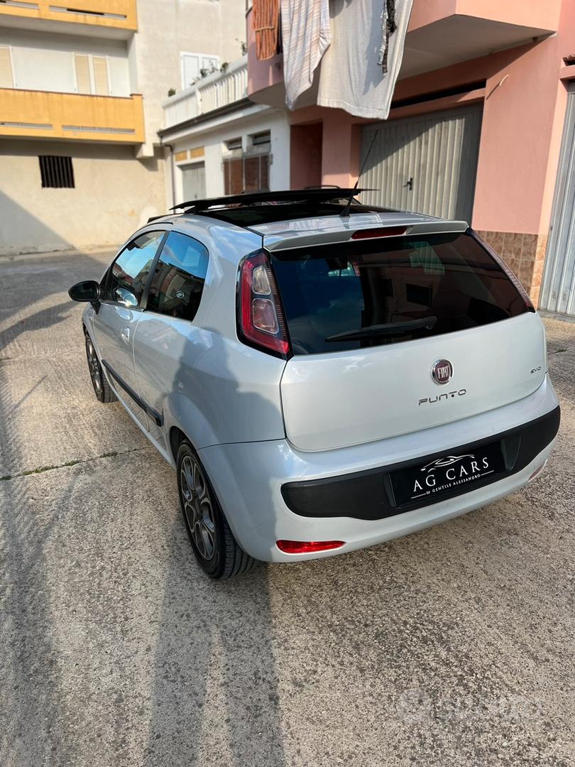 Fiat Punto Evo prova, scheda tecnica, opinioni e dimensioni 