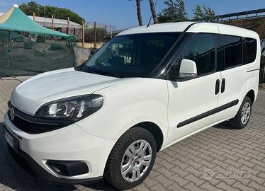 FIAT DOBLO’ N1 2019 1.3d 95 CV UNIPROPRIETARIO